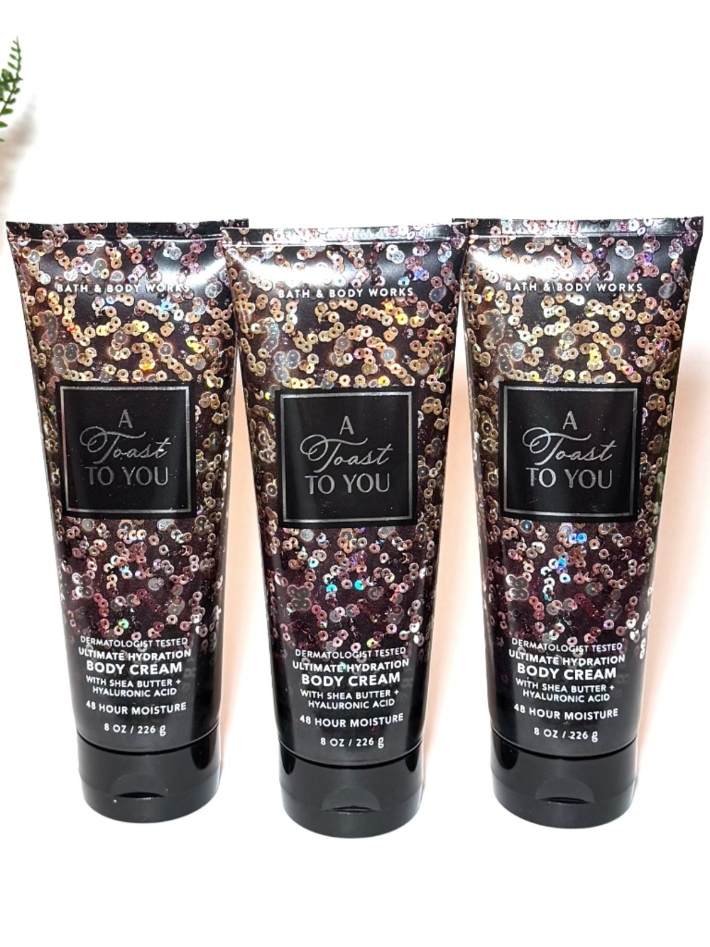 A TOAST TO YOU Body Cream